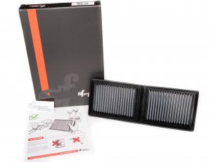 Alfa Romeo Giulia Performance Air Filter - 2.0L - Sprint Filter - WP Ultra Fine/ Waterproof